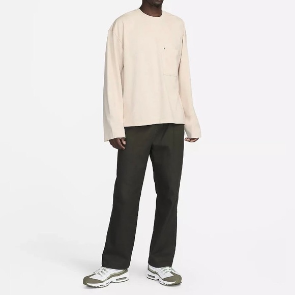 Nike Dri-FIT Tech Pack - Men's Long-Sleeve Top - Picture 2 of 2